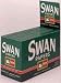Kitchen & Housewares : Box of 100 Swan Green Standard size Rolling papers booklets