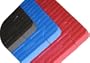 BLUE 100 SQ Ft (1 inch) 24mm tatami, martial arts, mma, wrestling, grappling eva foam interlocking puzzle mats