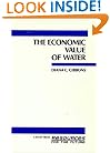 The Economic Value of Water (Rff Press)