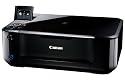 Canon インクジェット複合機 PIXUS MG4130 顔料BK+3色染料の新4色インク 2.4型カラー液晶 自動両面印刷 無線LAN サイレントモード搭載 ECO設定付 前面給紙モデル PIXUSMG4130