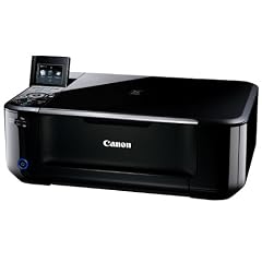 Canon インクジェット複合機 PIXUS MG4130 顔料BK+3色染料の新4色インク 2.4型カラー液晶 自動両面印刷 無線LAN サイレントモード搭載 ECO設定付 前面給紙モデル PIXUSMG4130