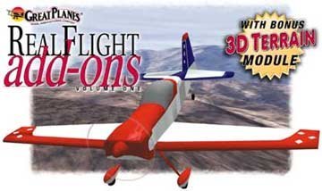 Childrens Toyshop  Toys : Great Plains Real Flight Add-ons (Volume One)
