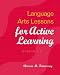 Language Arts Lessons for Active Learning, Grades 3-8 by Sharon M. Fennessey ISBN 0325009848