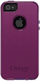 OtterBox Commuter Series Case for iPhone 5 - Retail Packaging - Boom
