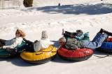 Adult Size Snow Tube Package