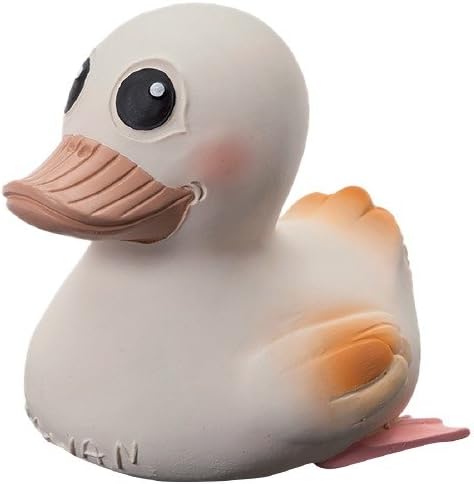 Hevea Natural Rubber Bath Toy, Kawan 1 ea