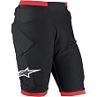 Alpinestars Compression Shorts Men's Protector Dirt Bike Motorcycle Body Armor