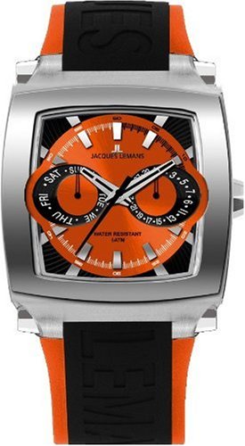 Jacques Lemans DAVOS Herrenarmbanduhr 1-1395D