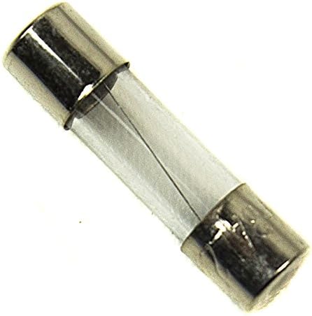 Quick / Fast Blow Glass Fuse 1 Amp 250V 1A