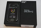 docomo GALAXY S SC-02B ★新品未使用白ロム