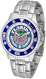 Florida Gators 2007 NCAA Basketball National Championship Competitor Metal Band Watch