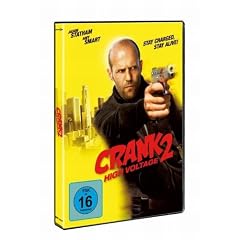 Crank 2: High Voltage (inkl. Wendecover)
