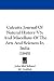 Calcutta Journal Of Natural History V5: And Miscellany Of The Arts And Sciences In India (1845)