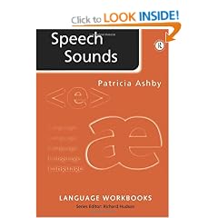 Speech Sounds (Language Workbooks)