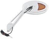 LED OVAL MIRRORS-H/D LEFT