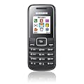 Samsung - GT-E1050 - T�l�phone portable - GSM/Bibande - Noir
