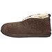 Slippers International Men's Dorm Slipper,Brown,11 M US