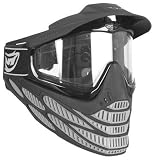 JT Flex 8 Thermal Paintball Goggles - Grey