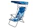 Kelsyus Wave Beach Canopy Chair (Blue) Kelsyus Wave Beach Canopy Chair (Blue)