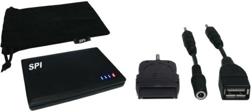 Sparkle Power, Inc - Sparkle Power Iback Power Bank "Product Category: Kits/Miscellaneous Kits"