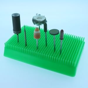 【クリックで詳細表示】JWTOOL 2.35mm軸用 バースタンド JW100