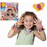 Alex Cotton Clay Jewelry Kit with 6 Clay Colors