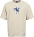 Search : Indianapolis Colts White NFL Retro Faded Glory Short Sleeve Tee Shirt By Reebok