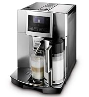 DeLonghi Perfecta ESAM5600 Cappuccino Graphic Touch Coffee Maker