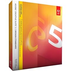 Adobe Creative Suite 5.5 Design Standard - STUDENT AND TEACHER EDITION - deutsch MAC