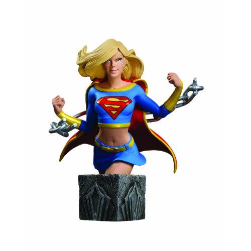DC Direct Women of Supergirl Bust