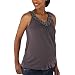 Liz Lange&Acirc;&reg; for Target&Acirc;&reg; Maternity Zipper Tank Top - Charcoal Gray&Acirc;&nbsp;XS