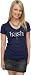 Notre Dame Fighting Irish Women's Adidas Navy Irish Interlock ...