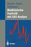 Produkt-Bild: Medizinische Statistik mit SAS-Analyst