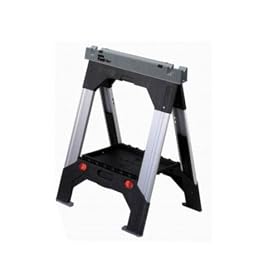 Stanley 11031 FatMax Telescopic Plastic Legs Sawhorse
