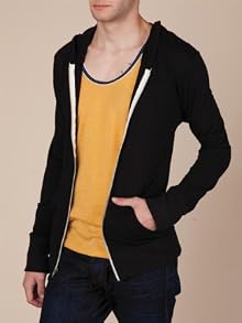 Men's Eco-Heather Zip Hoodie