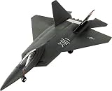 F-22 Raptor - Dark Gray
