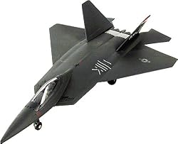F-22 Raptor - Dark Gray