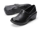 Born Women's Toby Black, 7.5, Black