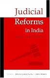 Judicial Reforms in India: Issues and Aspects