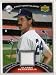 2007 Upper Deck Sweet Spot Classic Dwight Evans Game Used Jersey Baseball Card