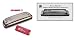 Hohner Harmonicas Echo Tremolo Harmonica, Chrome