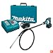 Makita BVR850 18-Volt LXT Lithium-Ion Cordless 8-Foot Concrete Vibrator Kit