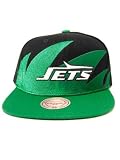 New York Jets Shark Tooth Snapback Hat