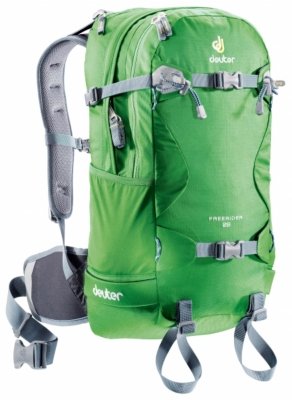 Deuter Skitourenrucksack 26, emerald, 54 x 31 x 17, 33512 Preisvergleich