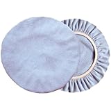 SM Arnold Professional Terry Microfiber Bonnet, fits 5-inch/6-inch pads