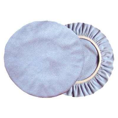 SM Arnold Professional Terry Microfiber Bonnet, fits 7-inch/8-inch pads