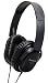 Panasonic RP-HC200E-K Casque audio avec suppression du bruit Noir (Import Royaume Uni)