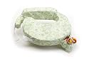 My Brest Friend Pillow, Green
