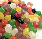 7oz of assorted JELLY BEANS Certified kosher-Dairy