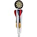 Dartboard Draft Beer Keg Tap Handle